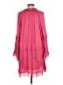 BCBGMAXAZRIA 100% Polyester Pink Casual Dress Size 2 - photo 2