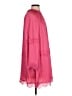 BCBGMAXAZRIA 100% Polyester Pink Casual Dress Size 2 - photo 4