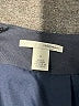 Halogen Solid Blue Formal Skirt Size 6 - photo 4