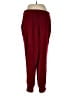 Tommy Bahama 100% Polyester Tweed Red Casual Pants Size L - photo 2