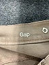Gap Tan Jeans Size 33 waist - photo 8