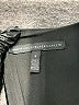 White House Black Market Solid Black Jumpsuit Size 8 - photo 4