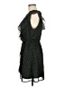 Mimi Chica 100% Polyester Polka Dots Black Cocktail Dress Size M - photo 5
