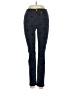 J.Crew Polka Dots Blue Jeans Size 26 waist - photo 1