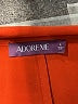 Adore Me 100% Polyester Orange Blazer Size L - photo 6