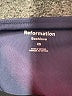 Reformation Blue Active Pants Size XS - photo 7