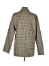 Unbranded Plaid Gray Blazer Size S - photo 2