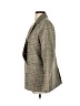 Unbranded Plaid Gray Blazer Size S - photo 5