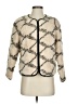 Joie Animal Print Ivory Jacket Size XXS - photo 1