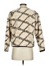 Joie Animal Print Ivory Jacket Size XXS - photo 2