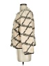 Joie Animal Print Ivory Jacket Size XXS - photo 5