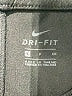 Nike 100% Polyester Graphic Blue Athletic Shorts Size S (kids) - photo 3