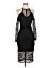 Express Black Cocktail Dress Size 2 - photo 1