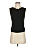 Max Studio Black Sleeveless Top Size S - photo 1