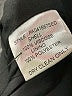 Parker 100% Viscose Chevron-herringbone Black Romper Size S - photo 4