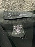 Context Solid Black Formal Skirt Size 8 - photo 4