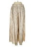 Marc New York 100% Polyester Metallic Gold Khakis Size S - photo 2