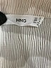 MNG Ivory Casual Dress Size 6 - photo 7