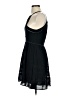 Sam Edelman 100% Rayon Black Cocktail Dress Size 4 - photo 5
