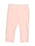 First Impressions Solid Pink Track Pants Size 0-3 mo (estimated) - photo 1