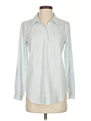 Joie Long Sleeve Button-Down Shirt (view 1)