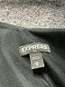 Express Outlet 100% Polyester Brown Sleeveless Top Size M - photo 7