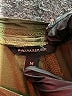 Banana Republic 100% Rayon Green Long Sleeve Blouse Size M - photo 7