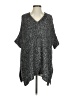 Quinn Gray Poncho Size S - photo 1
