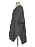 Quinn Gray Poncho Size S - photo 5