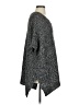 Quinn Gray Poncho Size S - photo 4