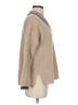 Madewell Chevron-herringbone Tan Pullover Sweater Size XXS - photo 4
