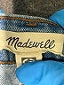 Madewell Blue Jeans Size 27 waist - photo 6