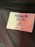 Active by Old Navy Black Track Jacket Size 2X - photo 3