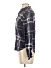 Rails 100% Rayon Gray Long Sleeve Button-Down Shirt Size S - photo 5
