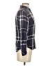 Rails 100% Rayon Gray Long Sleeve Button-Down Shirt Size S - photo 4