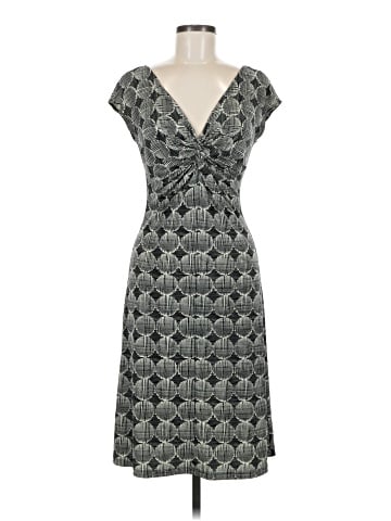 London Times Casual Dress (view 1)