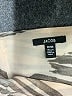 Jacob 100% Polyester Print Ivory Casual Skirt Size XS - photo 4