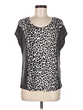 Notti Bianche Short Sleeve Top