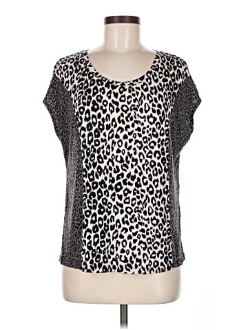 Notti Bianche Short Sleeve Top (view 1)