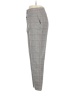 Joie Plaid Gray Dress Pants Size 6 - photo 5