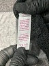Justice Hearts Black Pullover Sweater Size 10 - photo 4