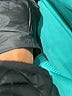 Ashley Stewart Color Block Teal Track Jacket Size L - photo 7