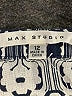 Max Studio Print Blue Casual Skirt Size 12 - photo 4
