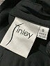 Finley Black Long Sleeve Button-Down Shirt Size S - photo 7