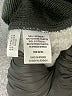 Marc New York Andrew Marc 100% Polyester Gray Black Track Jacket Size M - photo 7