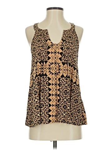 Plenty By Tracy Reese Sleeveless Blouse (view 1)