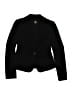 W by Worth Black Blazer Size 0 - photo 1