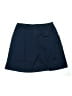 Unbranded Solid Blue Casual Skirt Size XXL - photo 2