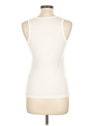 Not Shy Sleeveless T-Shirt (view 2)