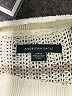American Eagle Outfitters Stripes Ivory Pullover Sweater Size S - photo 7